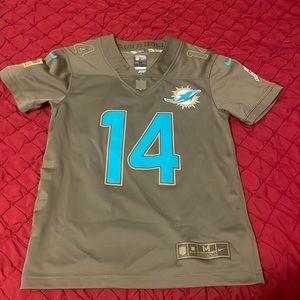 Jarvis Landry Miami Dolphins Jersey :veterans edition